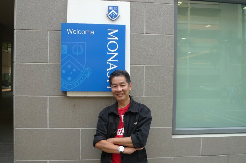 Monash 2014 - 25a Monash 2014 - 25a